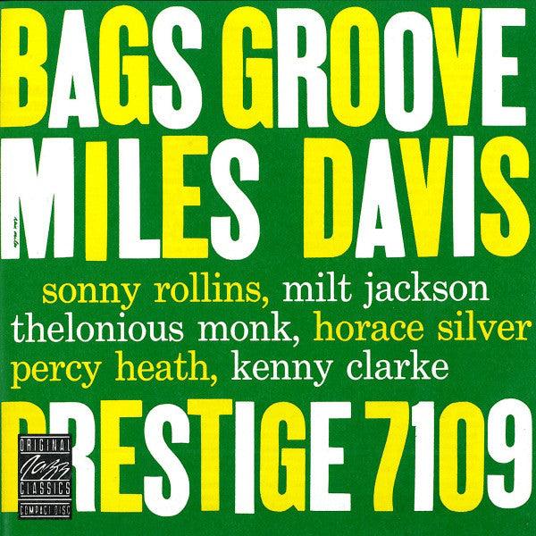 Miles Davis- Bags Groove - DarksideRecords