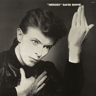 David Bowie- "Heroes" (Remaster) - Darkside Records
