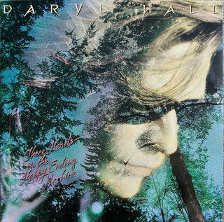 Daryl Hall- Three Hearts In The Happy Ending Machine - DarksideRecords