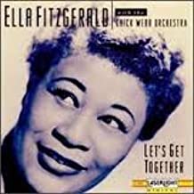 Ella Fitzgerald- Let's Get Together - Darkside Records
