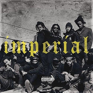 Denzel Curry- Imperial - Darkside Records