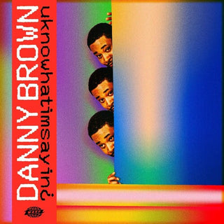 Danny Brown- Uknowhatimsayin? - Darkside Records
