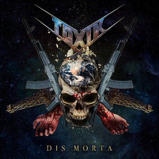 Toxik- Dis Morta - Darkside Records