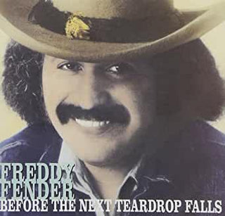 Freddy Fender- Before The Next Teardrop Falls - Darkside Records