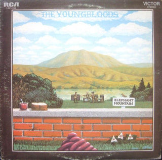 The Youngbloods- Elephant Mountain - DarksideRecords