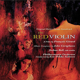 The Red Violin - Darkside Records
