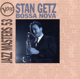 Stan Getz- Bossa Nova - Darkside Records