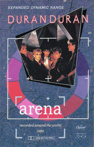 Duran Duran- Arena - Darkside Records