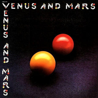 Paul McCartney- Venus And Mars - DarksideRecords