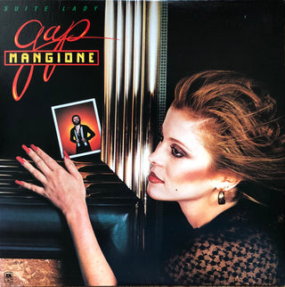 Gap Mangione- Suite Lady - Darkside Records