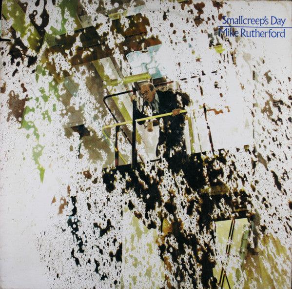Mike Rutherford- Smallcreep's Day - DarksideRecords