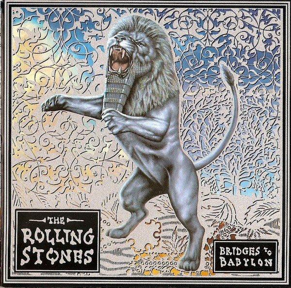 Rolling Stones- Bridges to Babylon - Darkside Records