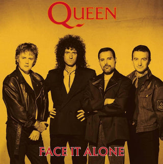 Queen- Face It Alone (Indie Exclusive) - Darkside Records