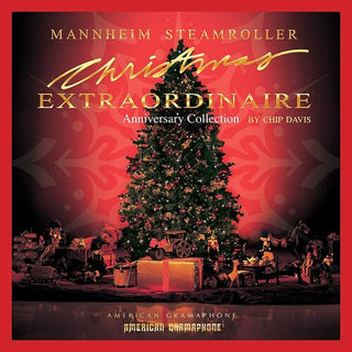 Mannheim Steamroller- Christmas Extraordinaire (Anniv Coll) - Darkside Records