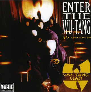 Wu-Tang Clan- Enter Wu-Tang - Darkside Records