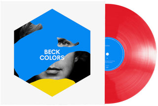 Beck- Colors (Red Vinyl) - Darkside Records