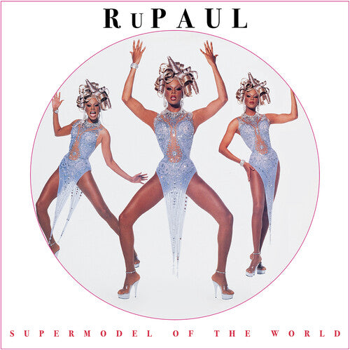 RuPaul- Supermodel of the World (Pic Disc) - Darkside Records