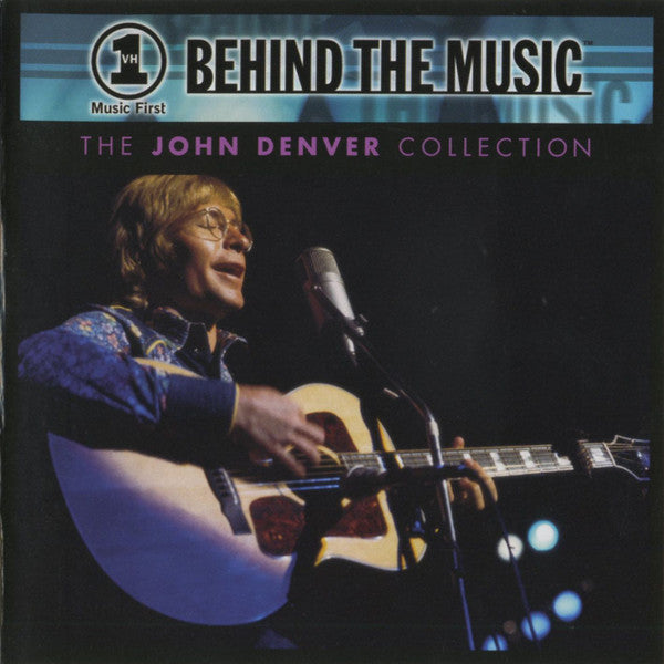 John Denver- VH1 Behind The Music: The John Denver Collection - Darkside Records