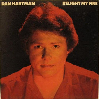 Dan Hartman- Relight My Fire - DarksideRecords