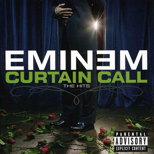 Eminem- Curtain Call: The Hits - Darkside Records