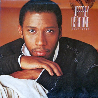Jeffrey Osborne- Don't Stop - DarksideRecords