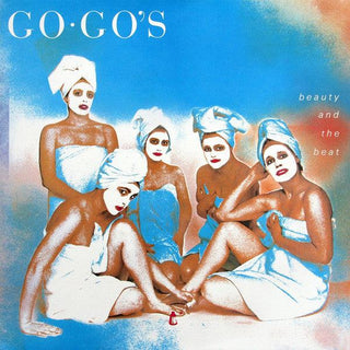 Go Go's- Beauty And The Beat - DarksideRecords
