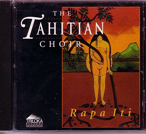 Tahitian Choir- Rapa Iti