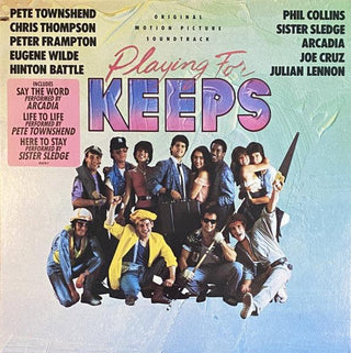 Playing For Keeps Soundtrack - Darkside Records