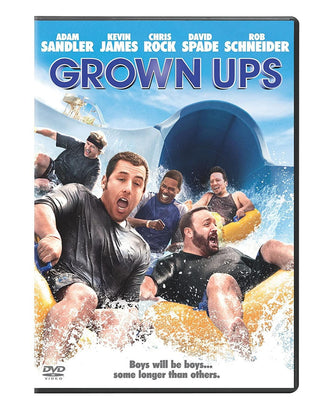 Grown Ups - DarksideRecords