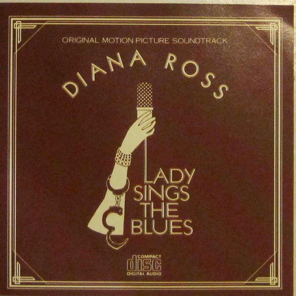 Diana Ross- Lady Sings The Blues - Darkside Records