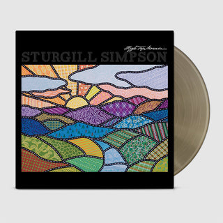 Sturgill Simpson- High Top Mountain: 10 Year Anniversary Edition (Translucent Black Vinyl) (PREORDER) - Darkside Records