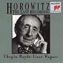 Vladimir Horowitz- The Last Recording - DarksideRecords