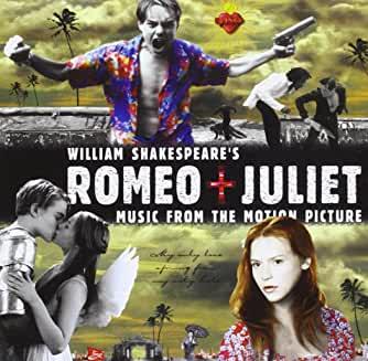 Romeo And Juliet Soundtrack - DarksideRecords