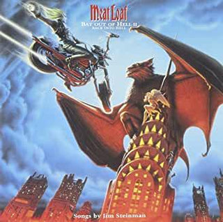 Meat Loaf- Bat Out Of Hell II: Back Into Hell - DarksideRecords