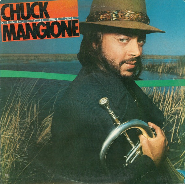 Chuck Mangione- Main Squeeze - DarksideRecords
