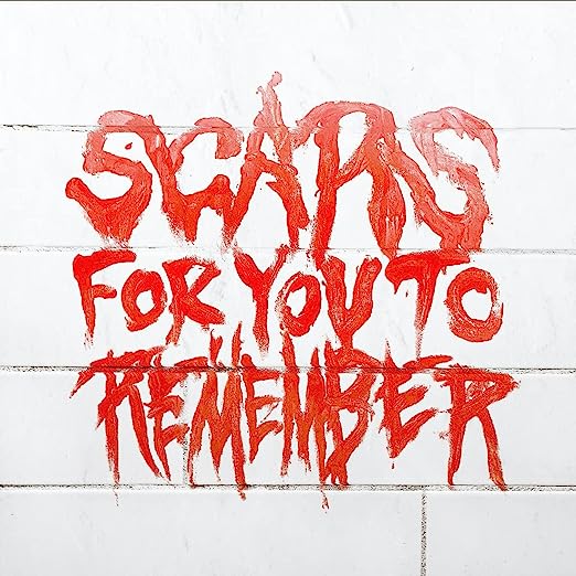 Varials- Scars For You To Remember - Darkside Records