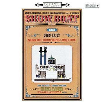 Show Boat Soundtrack - Darkside Records