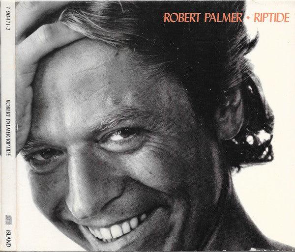Robert Palmer- Riptide - Darkside Records