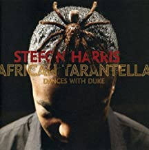Stefon Harris- African Tarantella: Dances with Duke - Darkside Records