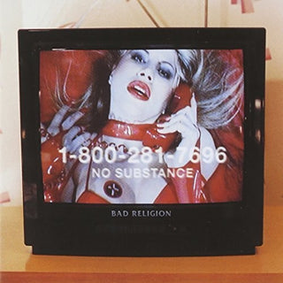 Bad Religion- No Substance - Darkside Records