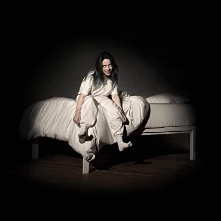 Billie Eilish- When We All Fall Asleep, Where Do We Go? (Yellow Vinyl) - Darkside Records