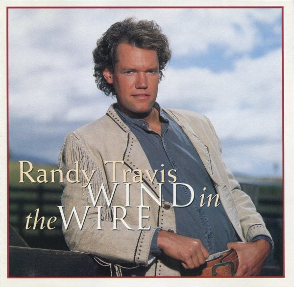 Randy Travis- Wind In The Wire