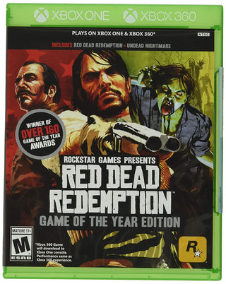 Red Dead Redemption [Game of the Year] - Darkside Records
