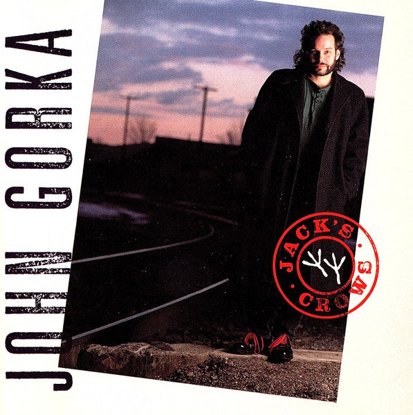 John Gorka- Jacks Crows - Darkside Records