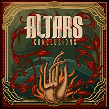 Altars- Conclusions - Darkside Records