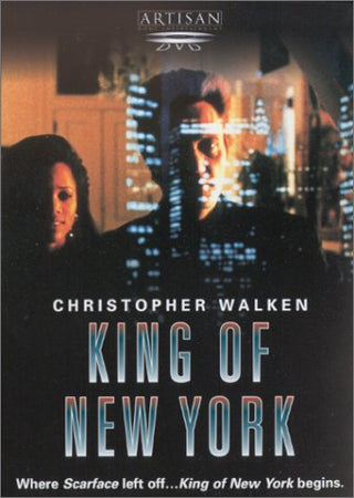 King Of New York - Darkside Records