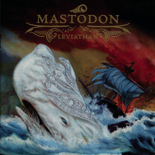 Mastodon- Leviathan - Darkside Records