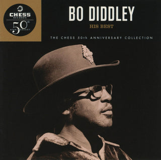 Bo Diddley- His Best - Darkside Records