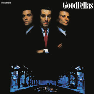 Goodfellas Soundtrack (Blue Vinyl, B&M Exclusive) - Darkside Records