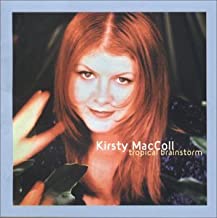 Kristy MacColl- Tropical Brainstorm - Darkside Records